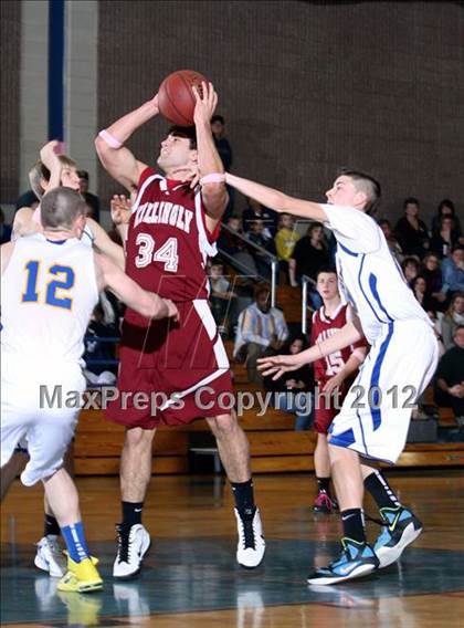 Thumbnail 2 in Killingly @ Bacon Academy photogallery.