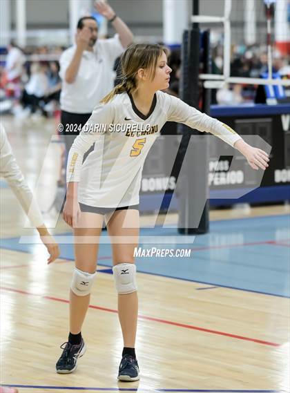 Thumbnail 2 in El Camino vs. Tanque Verde (Nike TOC Southwest) photogallery.