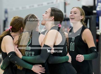 Thumbnail 3 in El Camino vs. Tanque Verde (Nike TOC Southwest) photogallery.