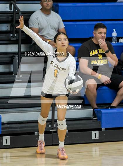 Thumbnail 1 in El Camino vs. Tanque Verde (Nike TOC Southwest) photogallery.
