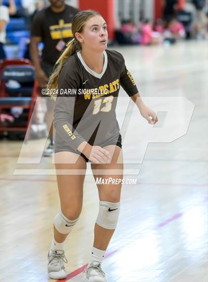 Thumbnail 2 in El Camino vs. Tanque Verde (Nike TOC Southwest) photogallery.