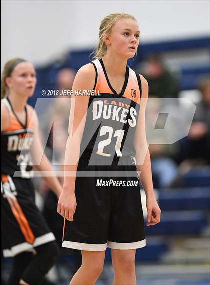 Thumbnail 2 in Louisville vs. Marlington photogallery.