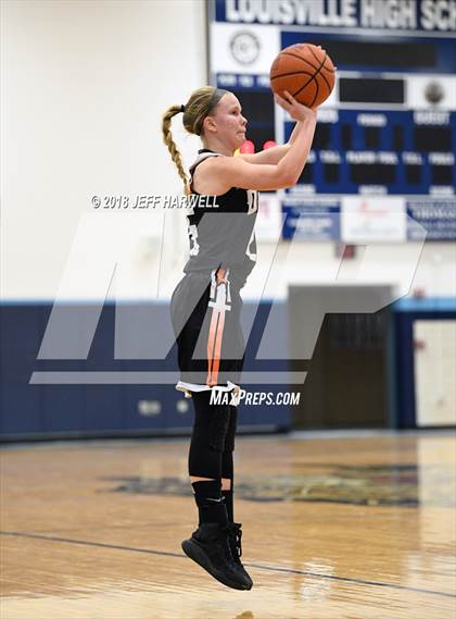 Thumbnail 1 in Louisville vs. Marlington photogallery.