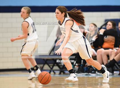 Thumbnail 2 in Louisville vs. Marlington photogallery.