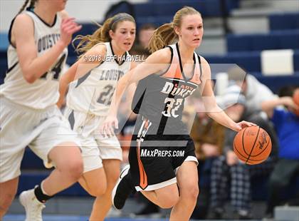 Thumbnail 2 in Louisville vs. Marlington photogallery.