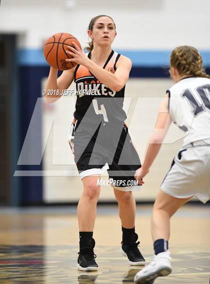 Thumbnail 1 in Louisville vs. Marlington photogallery.