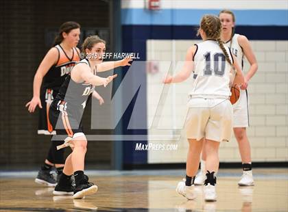Thumbnail 1 in Louisville vs. Marlington photogallery.