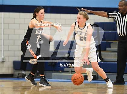 Thumbnail 1 in Louisville vs. Marlington photogallery.