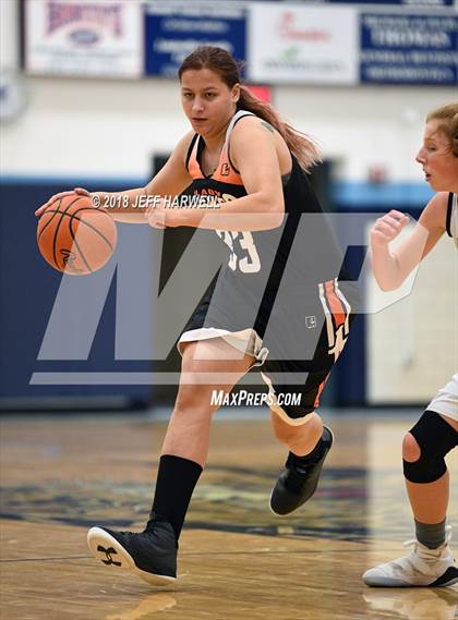 Thumbnail 3 in Louisville vs. Marlington photogallery.