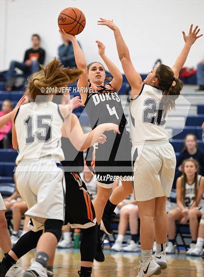 Thumbnail 2 in Louisville vs. Marlington photogallery.
