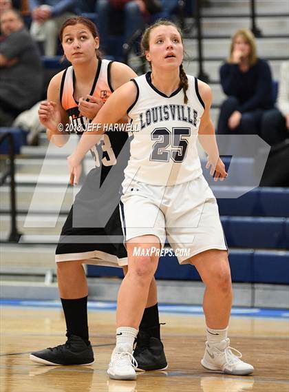Thumbnail 1 in Louisville vs. Marlington photogallery.