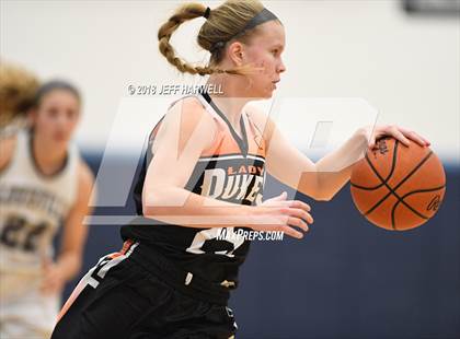 Thumbnail 1 in Louisville vs. Marlington photogallery.