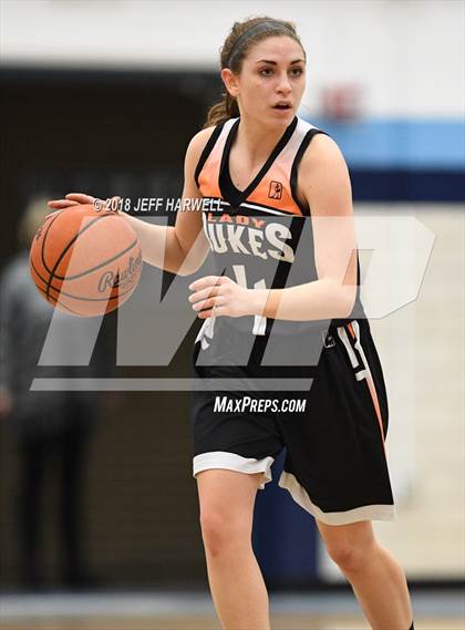 Thumbnail 2 in Louisville vs. Marlington photogallery.
