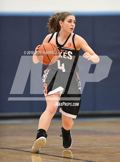 Thumbnail 2 in Louisville vs. Marlington photogallery.