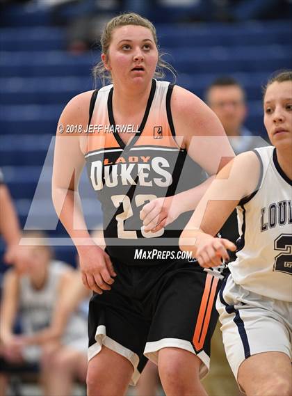 Thumbnail 3 in Louisville vs. Marlington photogallery.