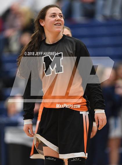 Thumbnail 3 in Louisville vs. Marlington photogallery.