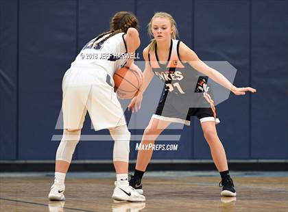 Thumbnail 2 in Louisville vs. Marlington photogallery.