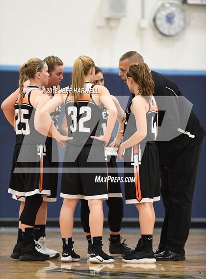 Thumbnail 3 in Louisville vs. Marlington photogallery.