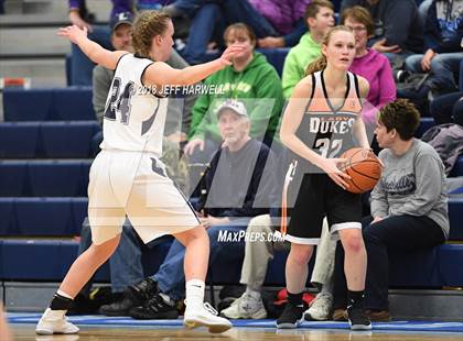 Thumbnail 2 in Louisville vs. Marlington photogallery.