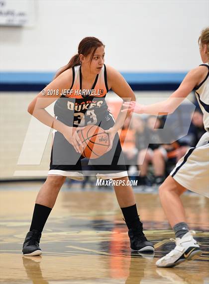 Thumbnail 3 in Louisville vs. Marlington photogallery.