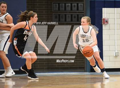 Thumbnail 2 in Louisville vs. Marlington photogallery.