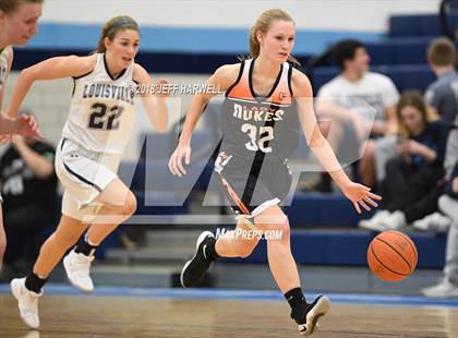 Thumbnail 2 in Louisville vs. Marlington photogallery.