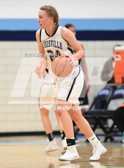 Thumbnail 3 in Louisville vs. Marlington photogallery.