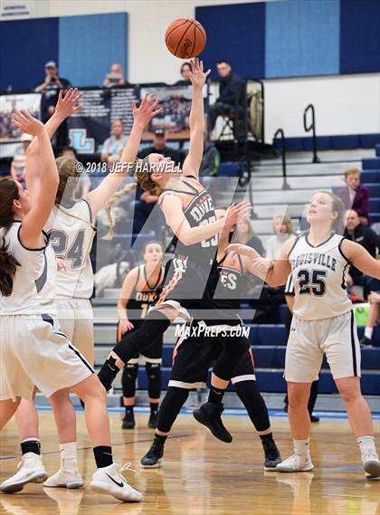 Thumbnail 1 in Louisville vs. Marlington photogallery.