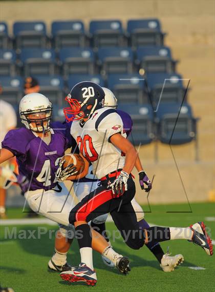 Thumbnail 1 in Northwest Christian @ Scottsdale Christian Academy photogallery.