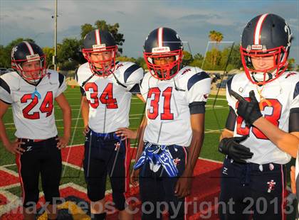 Thumbnail 1 in Northwest Christian @ Scottsdale Christian Academy photogallery.