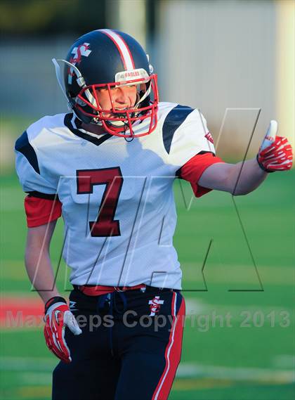 Thumbnail 1 in Northwest Christian @ Scottsdale Christian Academy photogallery.