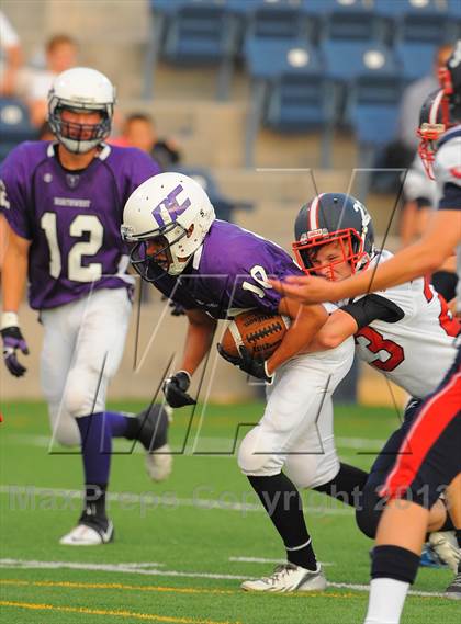Thumbnail 1 in Northwest Christian @ Scottsdale Christian Academy photogallery.