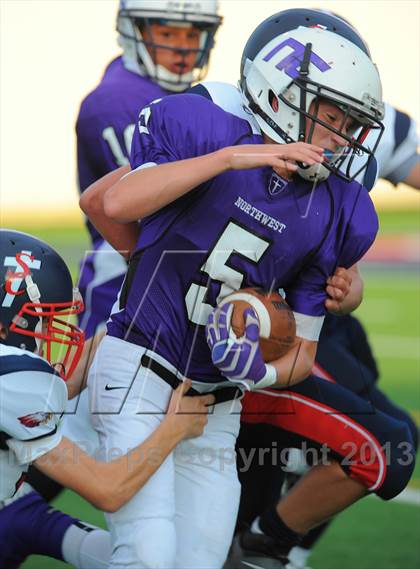 Thumbnail 2 in Northwest Christian @ Scottsdale Christian Academy photogallery.