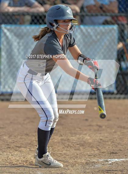 Thumbnail 3 in Ripon Christian vs. Stone Ridge Christian (CIF SJS D7 Final) photogallery.