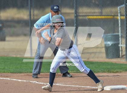 Thumbnail 1 in Ripon Christian vs. Stone Ridge Christian (CIF SJS D7 Final) photogallery.