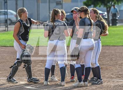 Thumbnail 2 in Ripon Christian vs. Stone Ridge Christian (CIF SJS D7 Final) photogallery.