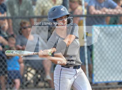 Thumbnail 2 in Ripon Christian vs. Stone Ridge Christian (CIF SJS D7 Final) photogallery.