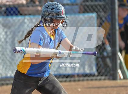 Thumbnail 3 in Ripon Christian vs. Stone Ridge Christian (CIF SJS D7 Final) photogallery.