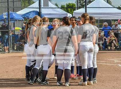 Thumbnail 2 in Ripon Christian vs. Stone Ridge Christian (CIF SJS D7 Final) photogallery.