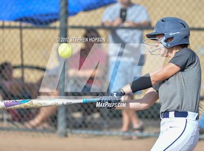 Thumbnail 3 in Ripon Christian vs. Stone Ridge Christian (CIF SJS D7 Final) photogallery.