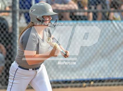 Thumbnail 2 in Ripon Christian vs. Stone Ridge Christian (CIF SJS D7 Final) photogallery.