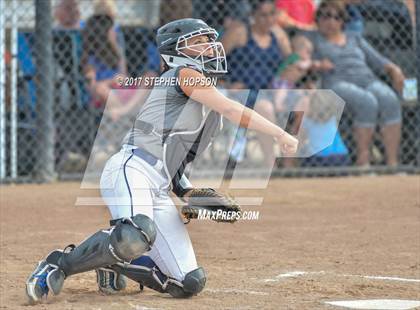 Thumbnail 1 in Ripon Christian vs. Stone Ridge Christian (CIF SJS D7 Final) photogallery.