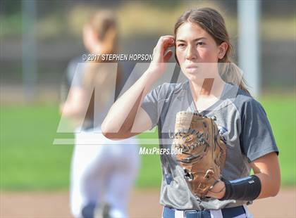 Thumbnail 3 in Ripon Christian vs. Stone Ridge Christian (CIF SJS D7 Final) photogallery.