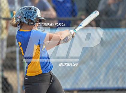 Thumbnail 3 in Ripon Christian vs. Stone Ridge Christian (CIF SJS D7 Final) photogallery.