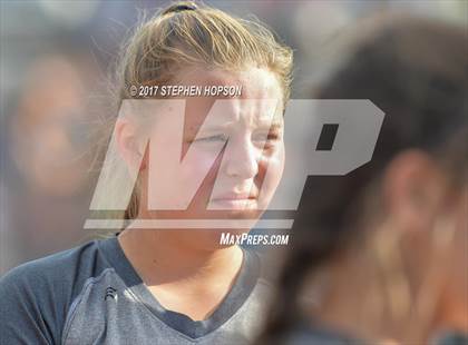 Thumbnail 3 in Ripon Christian vs. Stone Ridge Christian (CIF SJS D7 Final) photogallery.