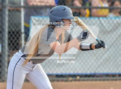 Thumbnail 1 in Ripon Christian vs. Stone Ridge Christian (CIF SJS D7 Final) photogallery.