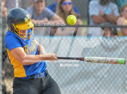 Thumbnail 1 in Ripon Christian vs. Stone Ridge Christian (CIF SJS D7 Final) photogallery.