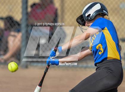 Thumbnail 2 in Ripon Christian vs. Stone Ridge Christian (CIF SJS D7 Final) photogallery.