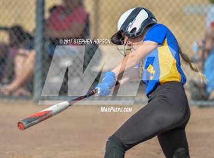 Thumbnail 3 in Ripon Christian vs. Stone Ridge Christian (CIF SJS D7 Final) photogallery.