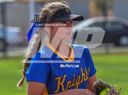 Thumbnail 3 in Ripon Christian vs. Stone Ridge Christian (CIF SJS D7 Final) photogallery.